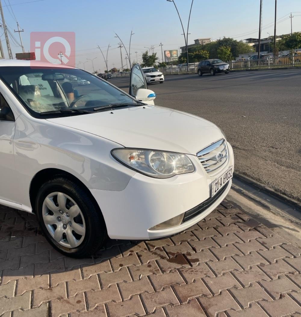 هيونداي النترا